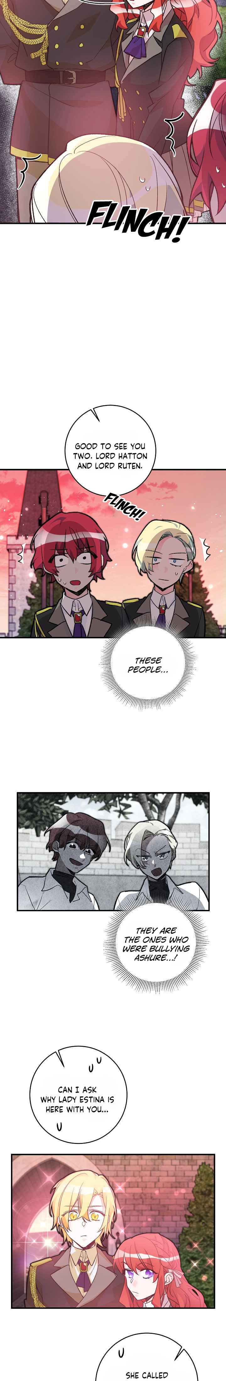 Taming The Lady Chapter 23 7